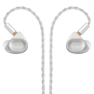 艾利和 ACTIVO VOLCANO 火山 3动圈入耳式HiFi流行发烧有线耳机