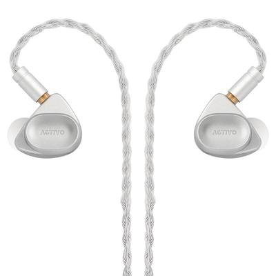 艾利和火山发烧入耳式有线耳机