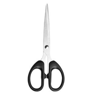 剪刀办公用剪刀小中大号不粘胶家用手工迷你左撇子剪刀便携式锋利裁纸剪刀学生厨房简刀拆快递刘海线头裁缝剪