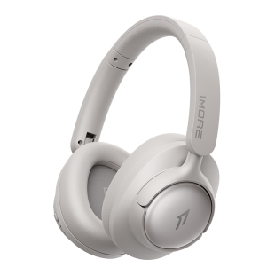 【周杰伦同款】1MORE万魔HQ31主动降噪头戴式蓝牙耳机无线游戏麦