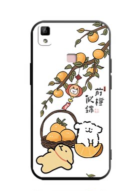 适用于vivoV3手机壳vivoV35.0屏