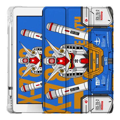 高达适用iQOOPad5Pro保护壳一加pad2Pro机动战士VIVO潮OPPOpadSE/Pad3/4/Air2/Neo11.4新款12.1寸防摔平板套