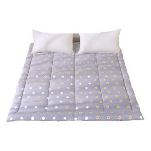 北京定做新疆棉花床褥垫被子榻榻米床垫单人床垫被芯全棉花双人床