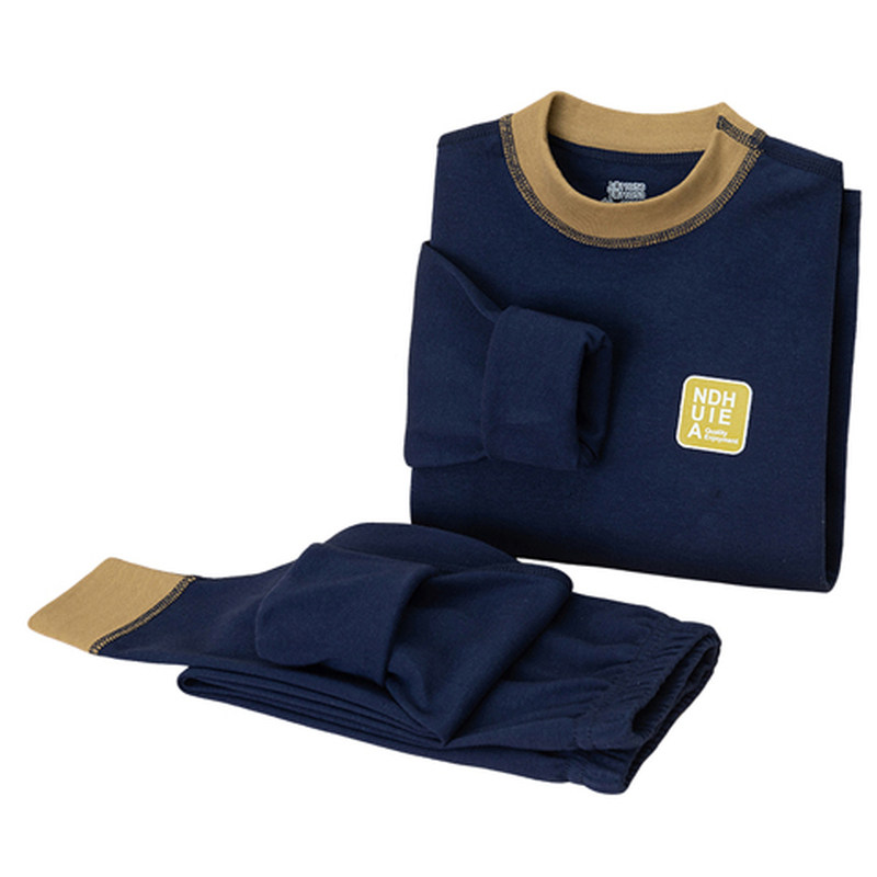 初高中家居服纯棉秋衣秋裤套装中内衣套装/秋衣秋裤/