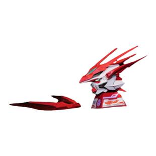 红龙高达键帽GK红异端强袭自由飞翼风灵客制化创意键帽机械键盘