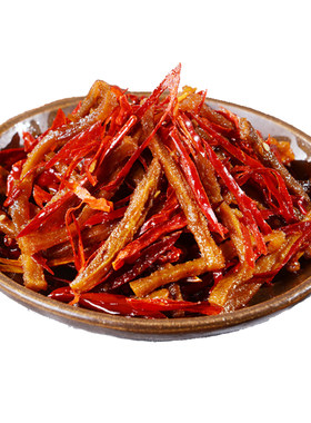 老四川自贡300g超好吃麻辣牛肉干