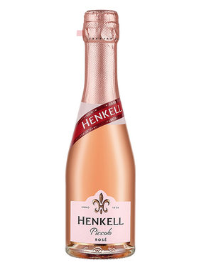 汉凯金奖桃红起泡酒200ml