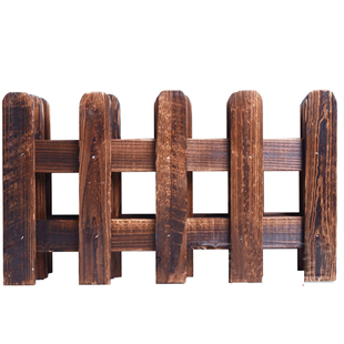 阳台花园装饰防腐木质伸缩栅栏网格室内隔断花架篱笆围栏格栅包邮