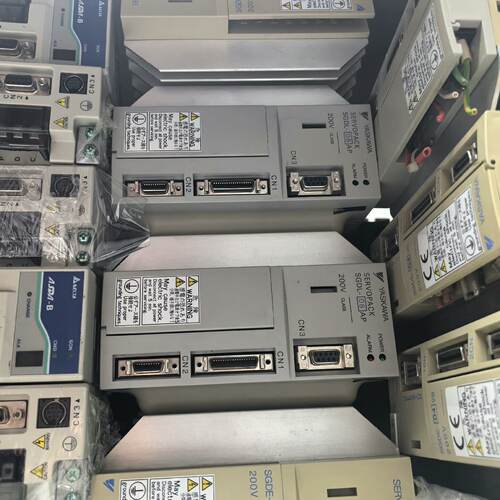 【询价】SGDL-08AP/SGDE-08AP安川伺服驱动器功能适用