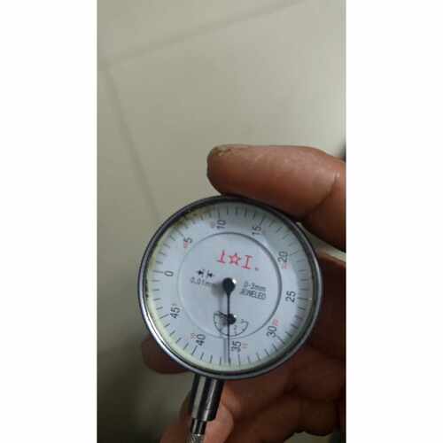 询价上工百分表0-3mm0.01mm分度