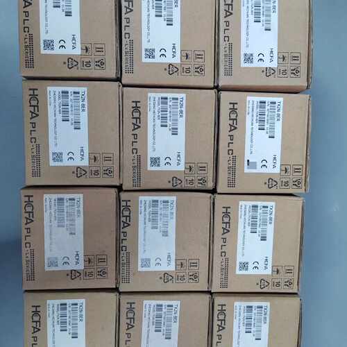 溢价-禾川PLC，TX2N-8ER，余料，未使用，功能
