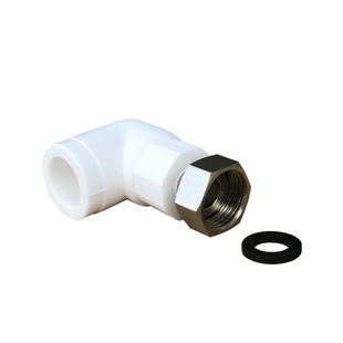 电热水器热熔活接头ppr水管活节弯头三通20水暖管件大全美的配件