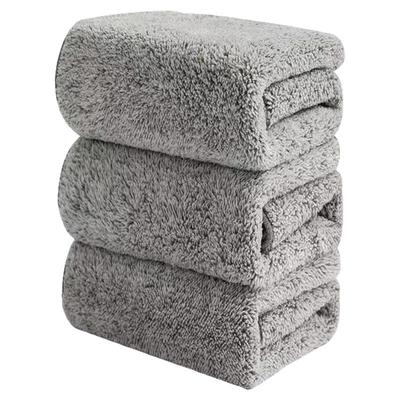 厨房竹炭不沾油吸水家务抹布