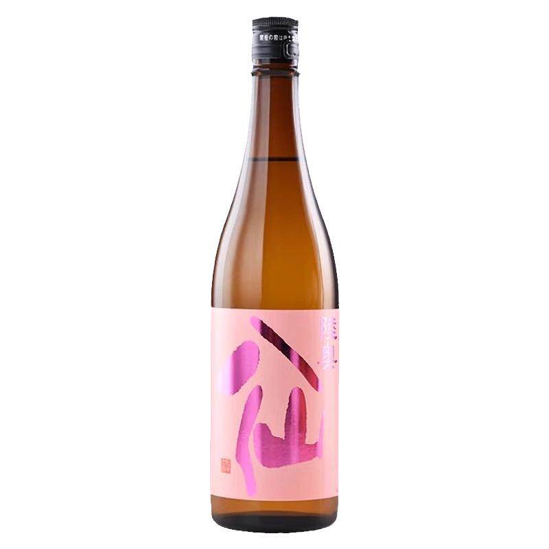 陆奥八仙吟酿清酒低度酒720ml