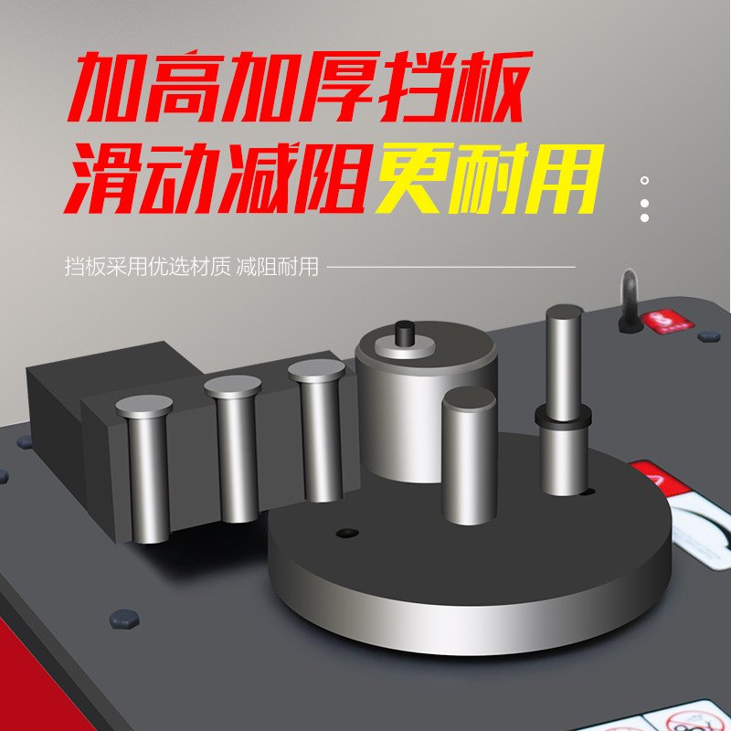 GF20/25/28型钢筋弯箍机 半自动钢筋打箍机 全自动数控钢筋打套机