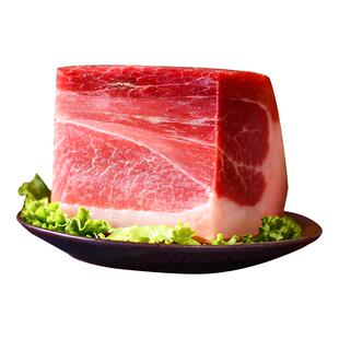 宣威火腿肉腊肉云南特产500g/1kg无骨肥瘦年货腊味浓香火腿