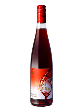伊珠全汁红葡萄酒甜酒甜型红酒