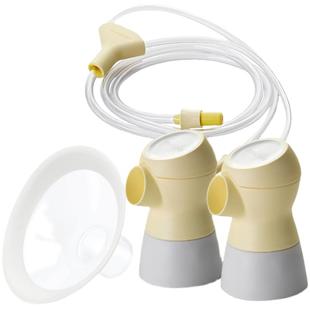 美德乐吸奶器配件丨智能电动Sonata致韵舒悦版奶瓶连接器导管护罩