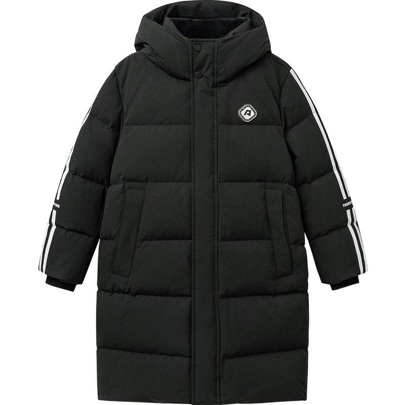 巴拉巴拉balaOne童装儿童羽绒服男女童2025年新款冬加厚保暖外套