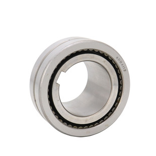 4084112高强耐用滚丝机轴承4074112滚针带台带键槽54mm滚丝机配件