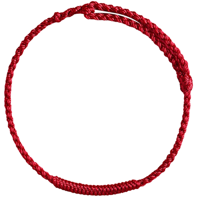 【热销第一】2026马本命年红手绳