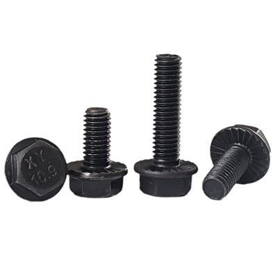 高强度法兰面外六角螺丝