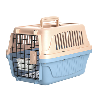 宠物航空箱大号狗猫托运箱猫咪包狗狗航空车载运输箱猫狗笼太空舱