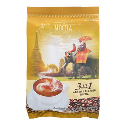 泰国thecoffeehouse摩卡咖啡