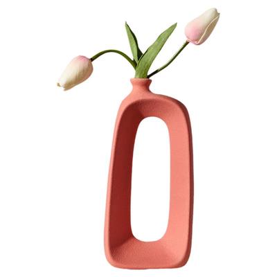 ins客厅陶瓷花瓶格罗斯曼简约