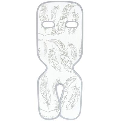 NestDesigns婴儿推车凉席