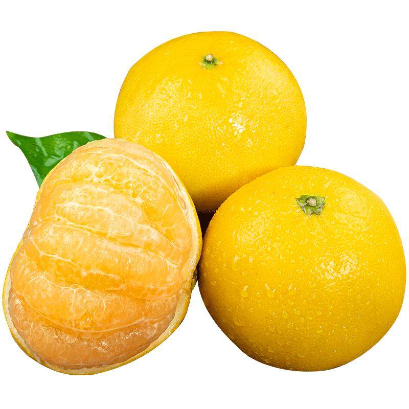 爆甜黄金葡萄柚|拒绝花斑果