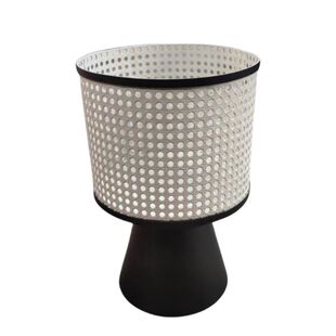 仿藤编花盆几何现代轻奢简约客厅阳台室内铁艺极简落地绿植花盆架