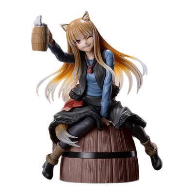 日版世嘉狼与香辛料手办景品