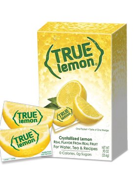 TrueCitrus固体饮料速溶果汁粉