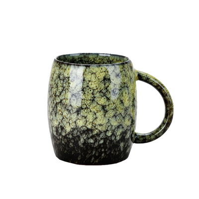 窑变个人专用办公室泡茶杯