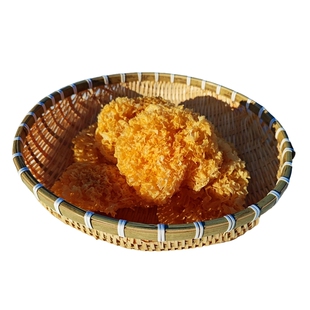 东北椴木银耳银耳干货优质银耳干正宗易出胶段木银耳野生椴木银耳