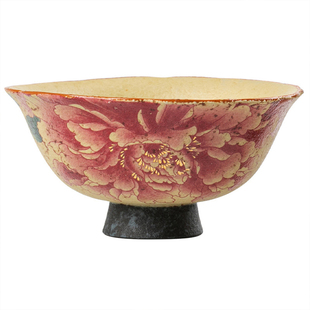 JOJO'S L. PD.health.牡丹小号主人杯女家用高档茶具品茗杯 |健恢