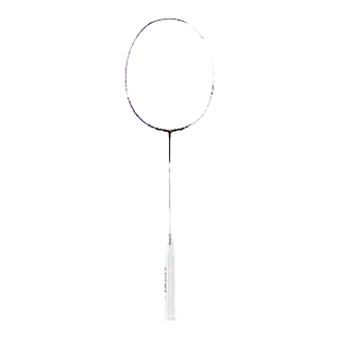 李宁羽毛球拍 战戟5000系列 3U/4U 控制型全碳素纤维进阶级单拍