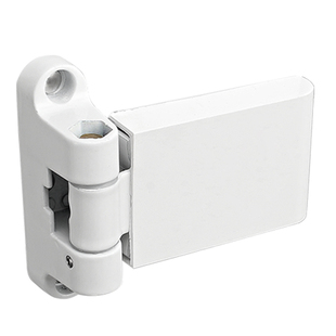 塑钢厚重门合页海螺塑钢平开门窗铰链内外推拉窗户折合叶配件合页