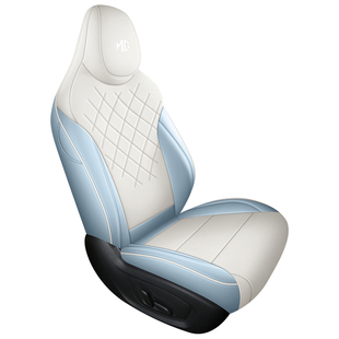 26款名爵MG4专用座椅套智趣版四季通用汽车坐垫自由版全包座垫套