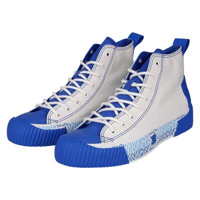 istep原创女鞋白色高帮韩版百