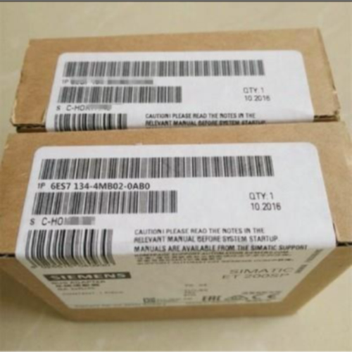 议价6ES7134-4MB02-0AB0 西门子ET-200 2AI I HF模块6ES71344MB02