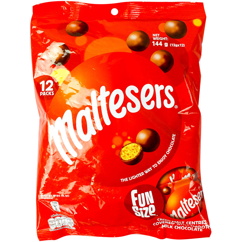Maltesers/麦提莎巧克力