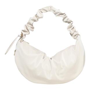 Carlyn BABE L大号韩国时尚女款流浪包大容量Hobo包单肩斜挎包