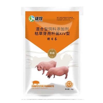 雄牧猪日长饲料添加剂猪催肥增重兽用开胃王育肥猪出栏猛长猪饲料