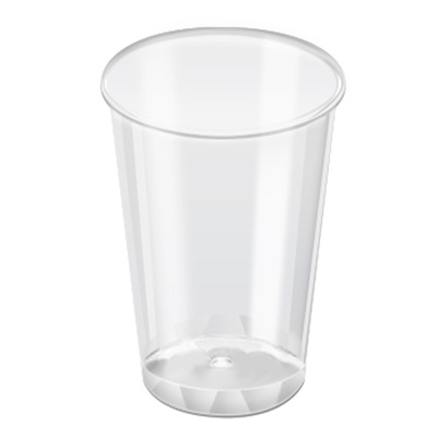 一次性家用航空杯水晶杯