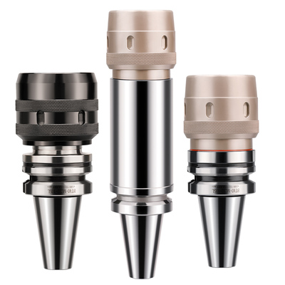 台湾数控高精度强力刀柄加工中心