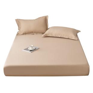 菲罗菈纯棉床笠单件床单床罩床垫保护套席梦思防滑防尘套六面全包