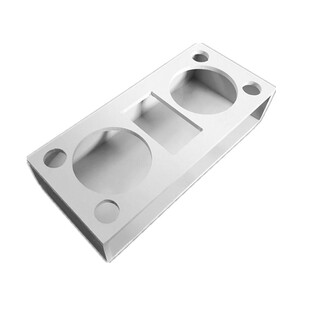 有机玻璃消毒液瓶架不锈钢酒精盒酒精瓶架 碘伏瓶架碘伏瓶放置架