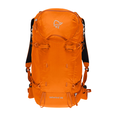 NORRONA falketind Econyl70 弗克廷 28L尼龙防水 户外登山双肩包